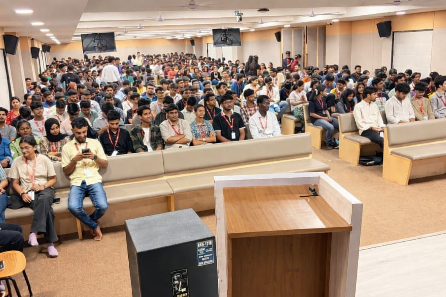 500+ students PPSU